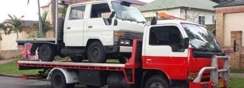 Cash For Trucks Zetland 3 sell used scrap truck zetland